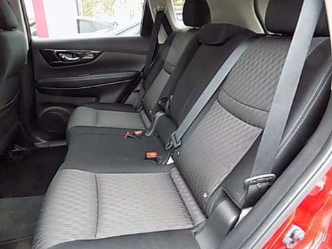 Ansicht 12 - Gebrauchtwagen Fahrzeug, Modell X-Trail der Marke Nissan von Verkäufer Autohaus Mükra GmbH