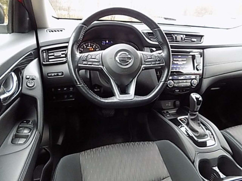 Ansicht 13 - Gebrauchtwagen Fahrzeug, Modell X-Trail der Marke Nissan von Verkäufer Autohaus Mükra GmbH