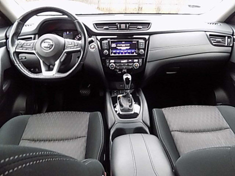 Ansicht 14 - Gebrauchtwagen Fahrzeug, Modell X-Trail der Marke Nissan von Verkäufer Autohaus Mükra GmbH