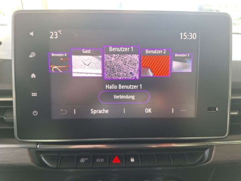 Ansicht 11 - Gebrauchtwagen Fahrzeug, Modell Townstar der Marke Nissan von Verkäufer Autohaus Sporer GmbH