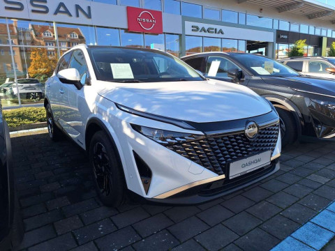 Ansicht 2 - Gebrauchtwagen Fahrzeug, Modell Qashqai der Marke Nissan von Verkäufer Autohaus Sporer GmbH