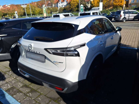 Ansicht 6 - Gebrauchtwagen Fahrzeug, Modell Qashqai der Marke Nissan von Verkäufer Autohaus Sporer GmbH