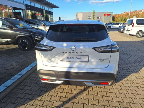 Ansicht 7 - Gebrauchtwagen Fahrzeug, Modell Qashqai der Marke Nissan von Verkäufer Autohaus Sporer GmbH