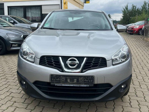 Ansicht 1 - Gebrauchtwagen Fahrzeug, Modell Qashqai der Marke Nissan von Verkäufer Autohaus W. Braunschläger