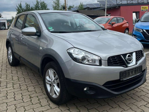 Ansicht 3 - Gebrauchtwagen Fahrzeug, Modell Qashqai der Marke Nissan von Verkäufer Autohaus W. Braunschläger