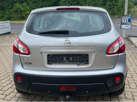 Ansicht 5 - Gebrauchtwagen Fahrzeug, Modell Qashqai der Marke Nissan von Verkäufer Autohaus W. Braunschläger