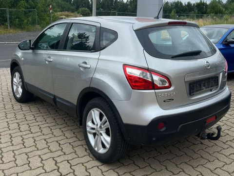 Ansicht 6 - Gebrauchtwagen Fahrzeug, Modell Qashqai der Marke Nissan von Verkäufer Autohaus W. Braunschläger