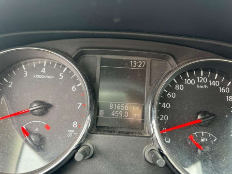 Ansicht 10 - Gebrauchtwagen Fahrzeug, Modell Qashqai der Marke Nissan von Verkäufer Autohaus W. Braunschläger