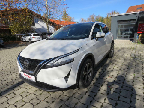 Ansicht 3 - Gebrauchtwagen Fahrzeug, Modell Qashqai der Marke Nissan von Verkäufer Autohaus Walter Matl