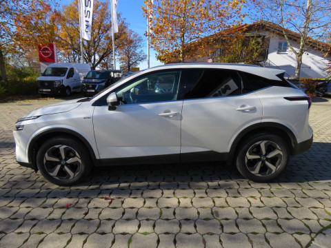Ansicht 4 - Gebrauchtwagen Fahrzeug, Modell Qashqai der Marke Nissan von Verkäufer Autohaus Walter Matl