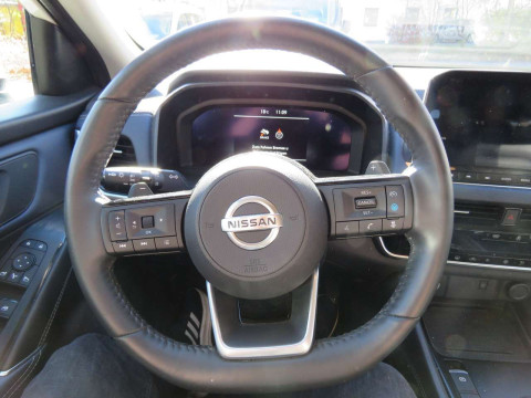 Ansicht 6 - Gebrauchtwagen Fahrzeug, Modell Qashqai der Marke Nissan von Verkäufer Autohaus Walter Matl