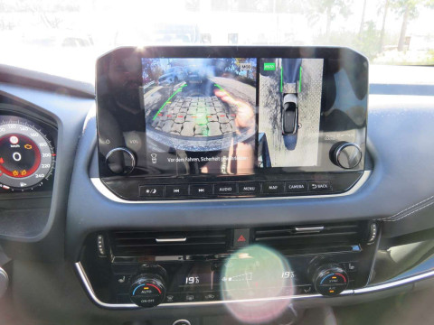 Ansicht 7 - Gebrauchtwagen Fahrzeug, Modell Qashqai der Marke Nissan von Verkäufer Autohaus Walter Matl