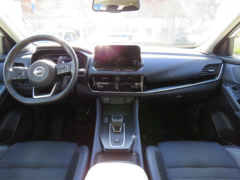 Ansicht 9 - Gebrauchtwagen Fahrzeug, Modell Qashqai der Marke Nissan von Verkäufer Autohaus Walter Matl