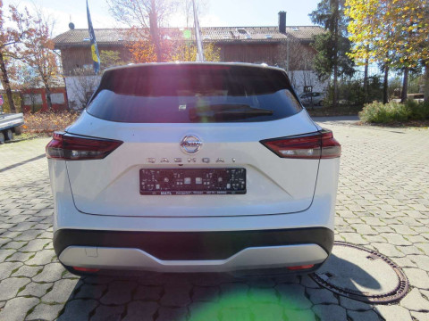 Ansicht 10 - Gebrauchtwagen Fahrzeug, Modell Qashqai der Marke Nissan von Verkäufer Autohaus Walter Matl