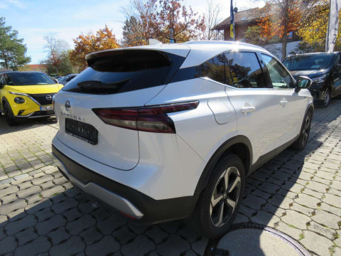 Ansicht 12 - Gebrauchtwagen Fahrzeug, Modell Qashqai der Marke Nissan von Verkäufer Autohaus Walter Matl