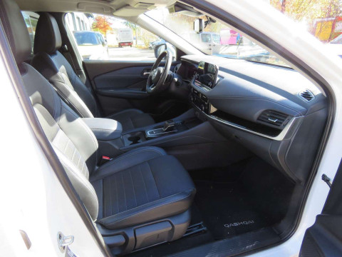 Ansicht 14 - Gebrauchtwagen Fahrzeug, Modell Qashqai der Marke Nissan von Verkäufer Autohaus Walter Matl