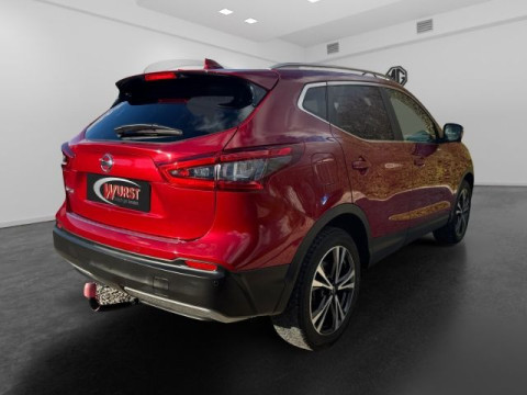 Ansicht 5 - Gebrauchtwagen Fahrzeug, Modell Qashqai der Marke Nissan von Verkäufer Autohaus Martin Wurst GmbH Kirchheim
