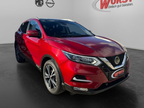 Ansicht 6 - Gebrauchtwagen Fahrzeug, Modell Qashqai der Marke Nissan von Verkäufer Autohaus Martin Wurst GmbH Kirchheim