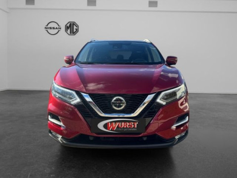 Ansicht 7 - Gebrauchtwagen Fahrzeug, Modell Qashqai der Marke Nissan von Verkäufer Autohaus Martin Wurst GmbH Kirchheim