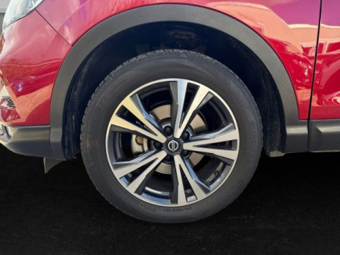 Ansicht 8 - Gebrauchtwagen Fahrzeug, Modell Qashqai der Marke Nissan von Verkäufer Autohaus Martin Wurst GmbH Kirchheim