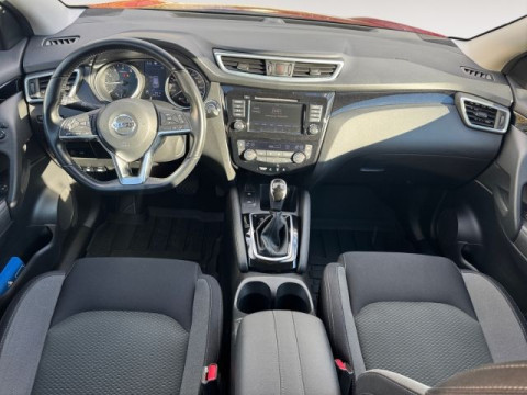 Ansicht 9 - Gebrauchtwagen Fahrzeug, Modell Qashqai der Marke Nissan von Verkäufer Autohaus Martin Wurst GmbH Kirchheim