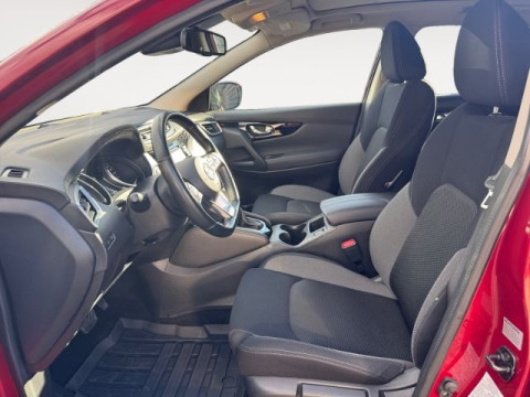 Ansicht 11 - Gebrauchtwagen Fahrzeug, Modell Qashqai der Marke Nissan von Verkäufer Autohaus Martin Wurst GmbH Kirchheim