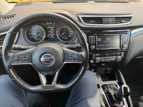 Ansicht 13 - Gebrauchtwagen Fahrzeug, Modell Qashqai der Marke Nissan von Verkäufer Autohaus Martin Wurst GmbH Kirchheim