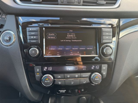 Ansicht 16 - Gebrauchtwagen Fahrzeug, Modell Qashqai der Marke Nissan von Verkäufer Autohaus Martin Wurst GmbH Kirchheim