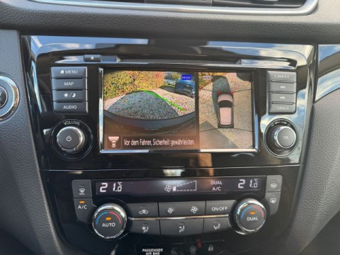 Ansicht 18 - Gebrauchtwagen Fahrzeug, Modell Qashqai der Marke Nissan von Verkäufer Autohaus Martin Wurst GmbH Kirchheim