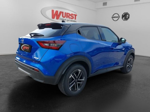 Ansicht 5 - Neuwagen Fahrzeug, Modell Juke der Marke Nissan von Verkäufer Autohaus Martin Wurst GmbH Kirchheim