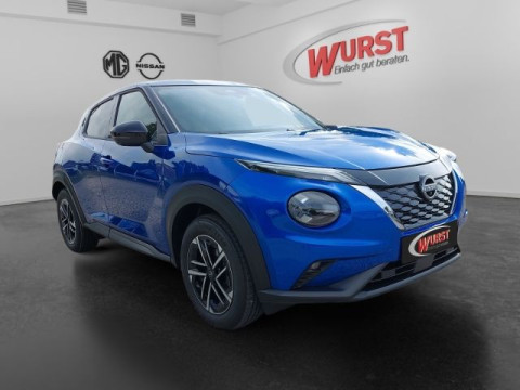 Ansicht 6 - Neuwagen Fahrzeug, Modell Juke der Marke Nissan von Verkäufer Autohaus Martin Wurst GmbH Kirchheim