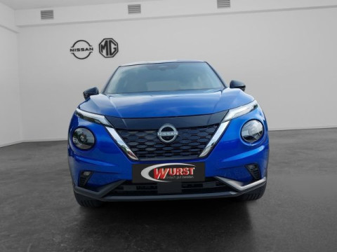Ansicht 7 - Neuwagen Fahrzeug, Modell Juke der Marke Nissan von Verkäufer Autohaus Martin Wurst GmbH Kirchheim