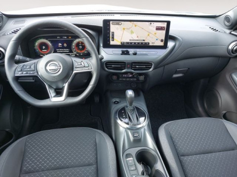 Ansicht 9 - Neuwagen Fahrzeug, Modell Juke der Marke Nissan von Verkäufer Autohaus Martin Wurst GmbH Kirchheim