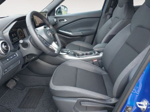 Ansicht 11 - Neuwagen Fahrzeug, Modell Juke der Marke Nissan von Verkäufer Autohaus Martin Wurst GmbH Kirchheim