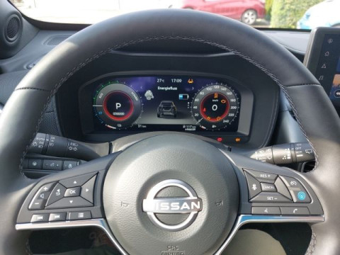 Ansicht 15 - Neuwagen Fahrzeug, Modell Juke der Marke Nissan von Verkäufer Autohaus Martin Wurst GmbH Kirchheim