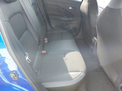 Ansicht 18 - Neuwagen Fahrzeug, Modell Juke der Marke Nissan von Verkäufer Autohaus Martin Wurst GmbH Kirchheim