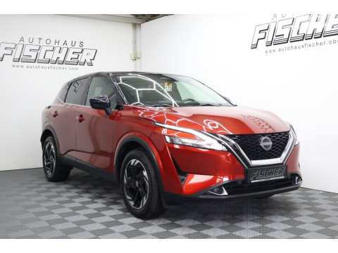 Ansicht 2 - Gebrauchtwagen Fahrzeug, Modell Qashqai der Marke Nissan von Verkäufer Autohaus Fischer GmbH