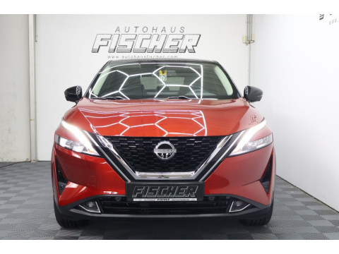 Ansicht 3 - Gebrauchtwagen Fahrzeug, Modell Qashqai der Marke Nissan von Verkäufer Autohaus Fischer GmbH