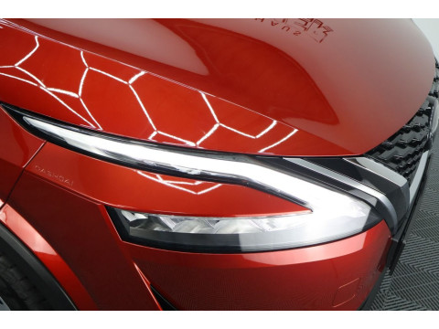 Ansicht 4 - Gebrauchtwagen Fahrzeug, Modell Qashqai der Marke Nissan von Verkäufer Autohaus Fischer GmbH