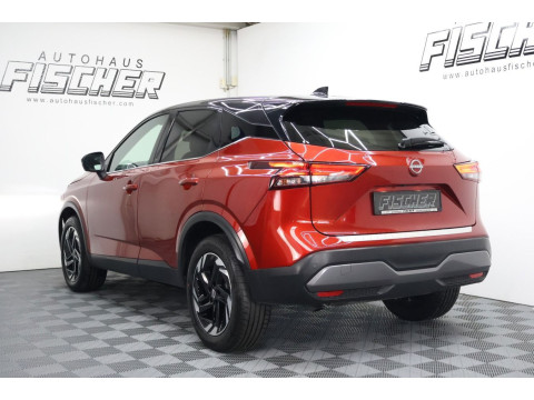 Ansicht 7 - Gebrauchtwagen Fahrzeug, Modell Qashqai der Marke Nissan von Verkäufer Autohaus Fischer GmbH