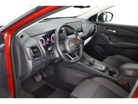 Ansicht 9 - Gebrauchtwagen Fahrzeug, Modell Qashqai der Marke Nissan von Verkäufer Autohaus Fischer GmbH