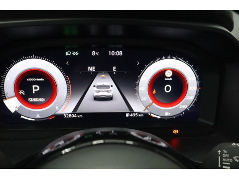 Ansicht 10 - Gebrauchtwagen Fahrzeug, Modell Qashqai der Marke Nissan von Verkäufer Autohaus Fischer GmbH