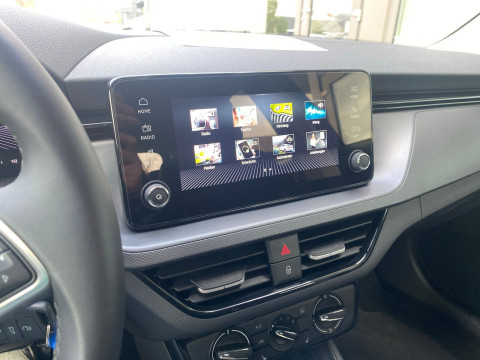 &Scaron;koda - Kamiq