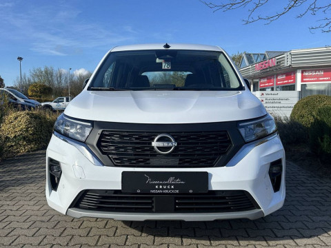 Ansicht 2 - Neuwagen Fahrzeug, Modell Townstar der Marke Nissan von Verkäufer K&S Oder/Spree Autohandels.mbH