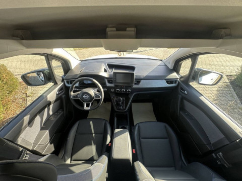 Ansicht 18 - Neuwagen Fahrzeug, Modell Townstar der Marke Nissan von Verkäufer K&S Oder/Spree Autohandels.mbH