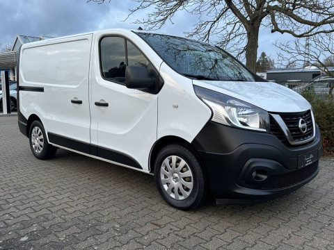 Ansicht 3 - Gebrauchtwagen Fahrzeug, Modell NV300 der Marke Nissan von Verkäufer K&S Oder/Spree Autohandels.mbH