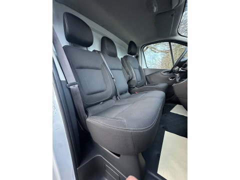 Ansicht 7 - Gebrauchtwagen Fahrzeug, Modell NV300 der Marke Nissan von Verkäufer K&S Oder/Spree Autohandels.mbH