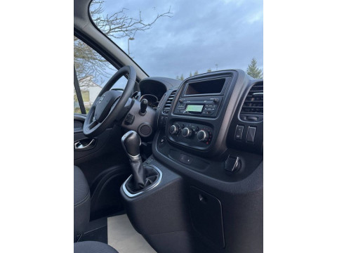 Ansicht 10 - Gebrauchtwagen Fahrzeug, Modell NV300 der Marke Nissan von Verkäufer K&S Oder/Spree Autohandels.mbH