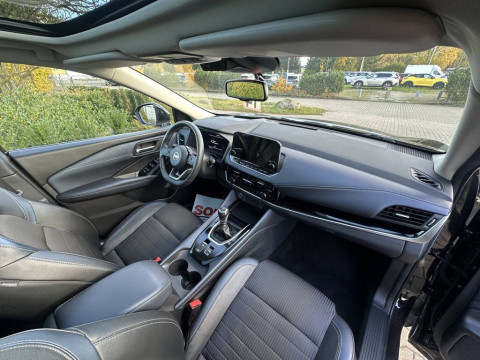 Ansicht 8 - Gebrauchtwagen Fahrzeug, Modell Qashqai der Marke Nissan von Verkäufer K&S Oder/Spree Autohandels.mbH