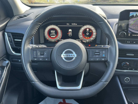 Ansicht 24 - Gebrauchtwagen Fahrzeug, Modell Qashqai der Marke Nissan von Verkäufer K&S Oder/Spree Autohandels.mbH